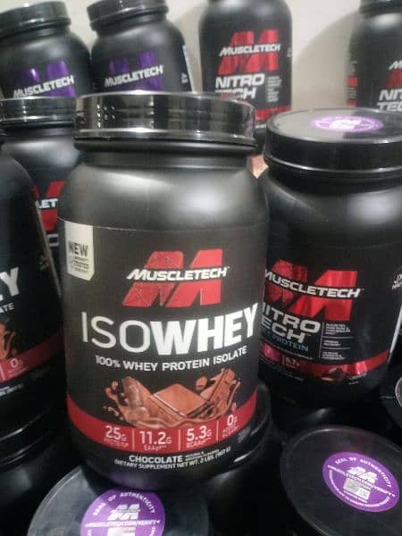 whey protein and mass gainer 2