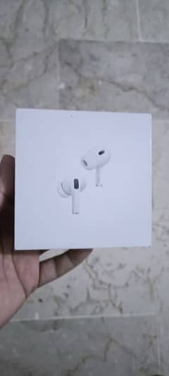 airpods pro 2nd generation