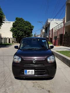 Suzuki Alto L Upgrade 2022/2024 fresh import 0