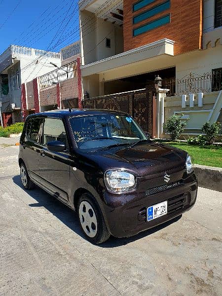 Suzuki Alto L Upgrade 2022/2024 fresh import 1