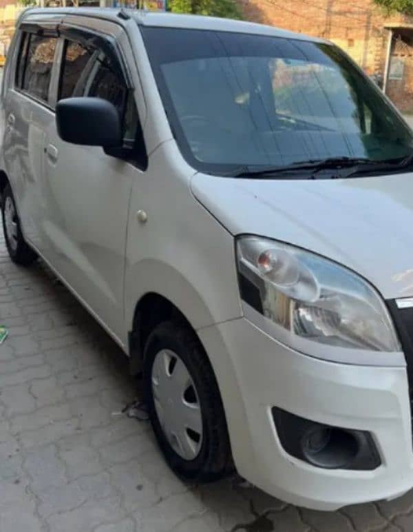 Suzuki Wagon R 2018 6