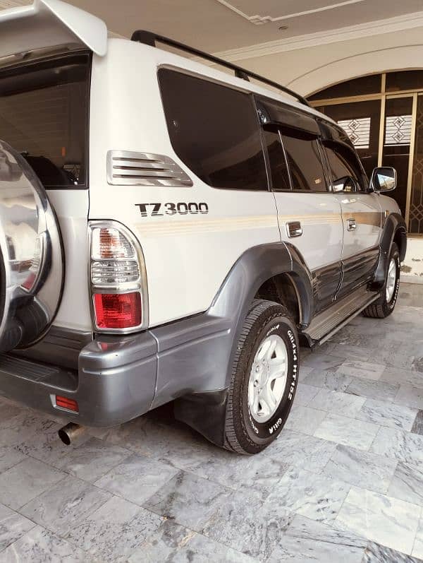 Toyota Prado 1996 Import 2006 1