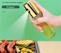 oil spray bottle