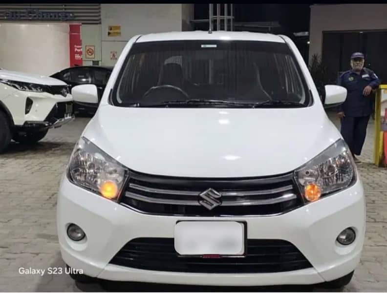 URGENT SALE AGS Suzuki Cultus VXL 2021 model 2022 register new car 1