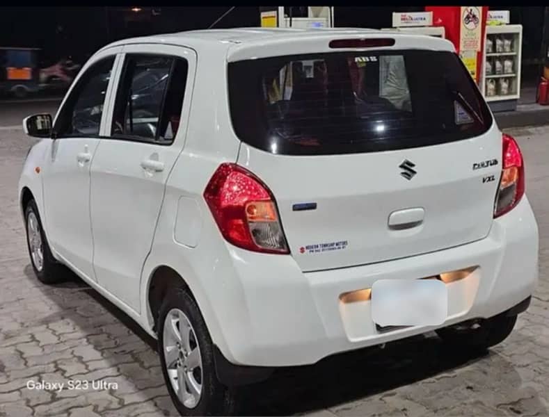 URGENT SALE AGS Suzuki Cultus VXL 2021 model 2022 register new car 3