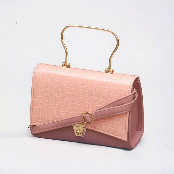 Ladies Fashion Bag 2