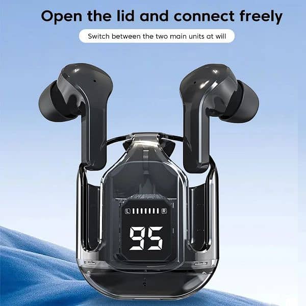 Air 31 Ultrapods Max Earbuds 1