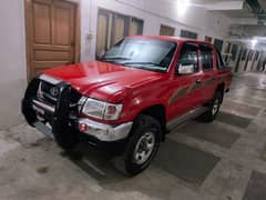 Toyota Hilux 1999