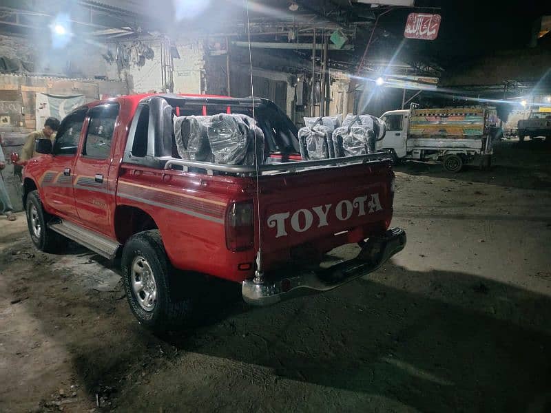 Toyota Hilux 1999 1