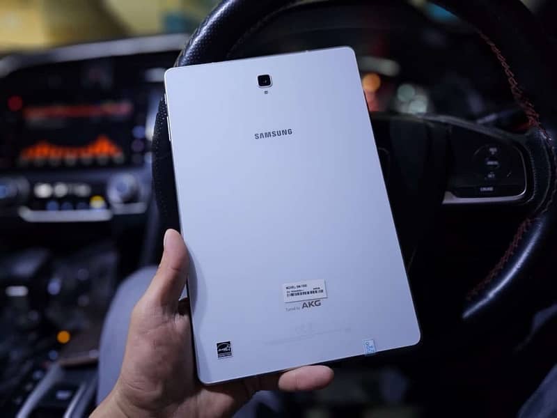 SAMSUNG GALAXY TAB S4 4/64 0