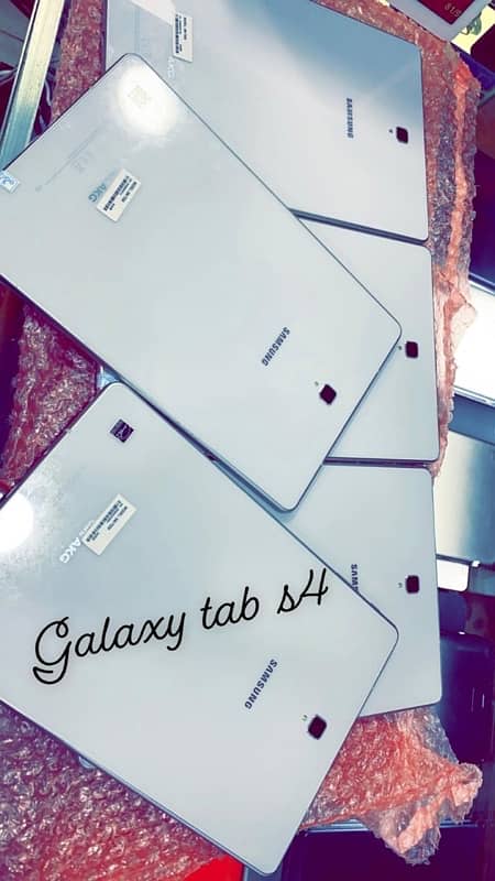 SAMSUNG GALAXY TAB S4 4/64 1