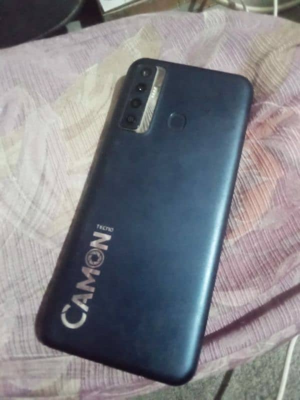 TECNO camon 17 0