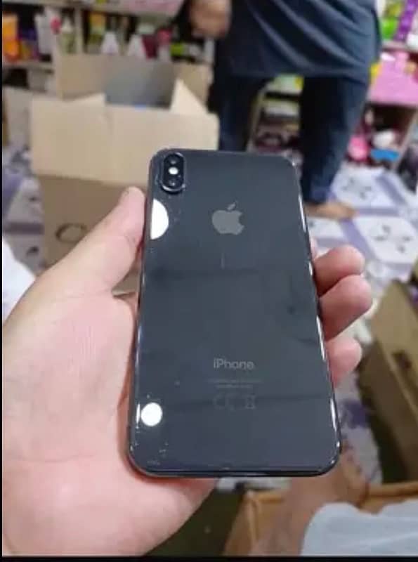 IPhone  X 256 Factory Unlocked 2