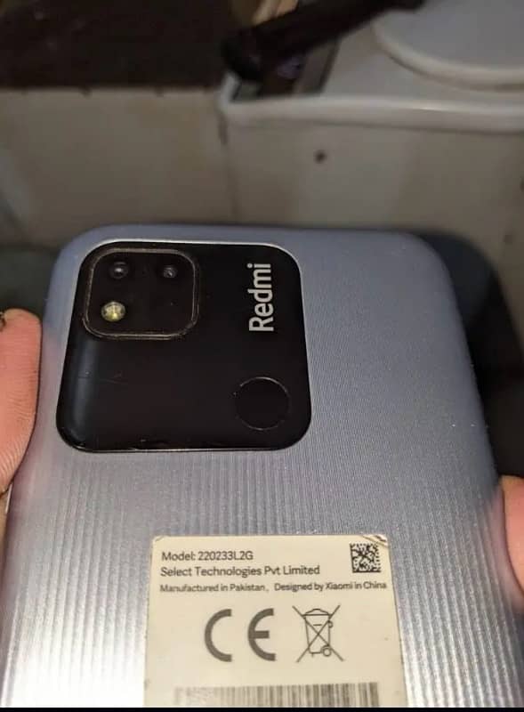 Redmi 10A Exchange possible 0