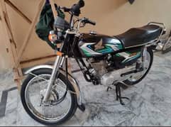 Honda CG 125