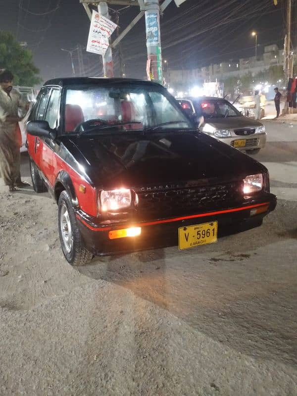 Daihatsu Charade 1994 5