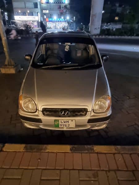 Hyundai Santro 2006 4