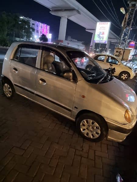 Hyundai Santro 2006 5