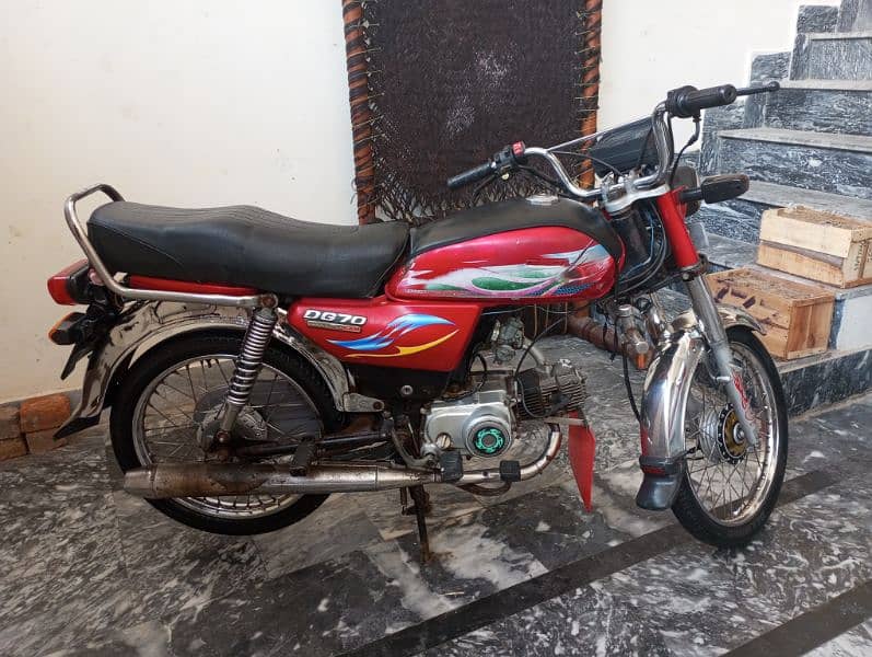 super star 70cc 2