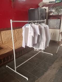 clothes stand