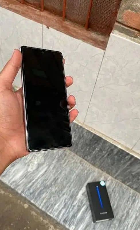 Note 10 lite Use but like new 3