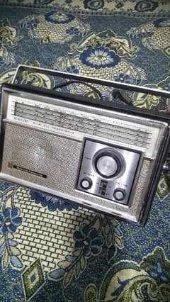 RadioNational Panasonic 441 0