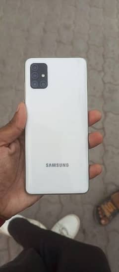 Samsung galaxy A51---6/128