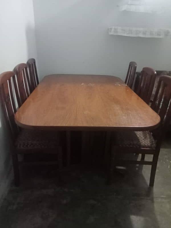 dining table 1