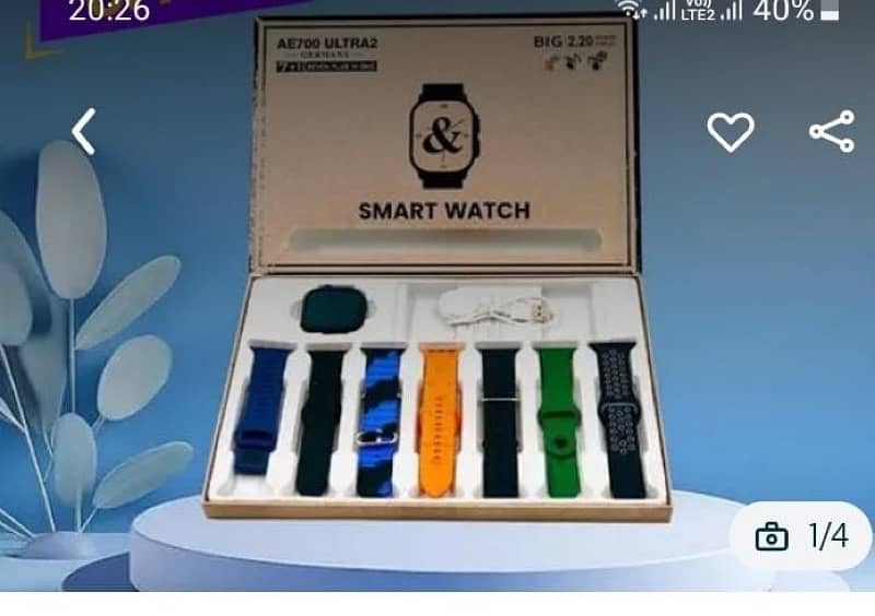 Smart Watches 0