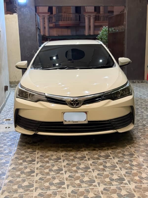 URGENT PAYMENT AUTO Toyota Corolla GLI 2019 DEC B/then CIVIC CITY VITZ 4