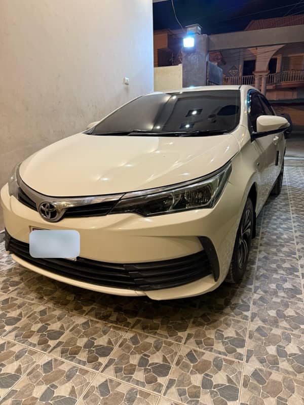 URGENT PAYMENT AUTO Toyota Corolla GLI 2019 DEC B/then CIVIC CITY VITZ 0