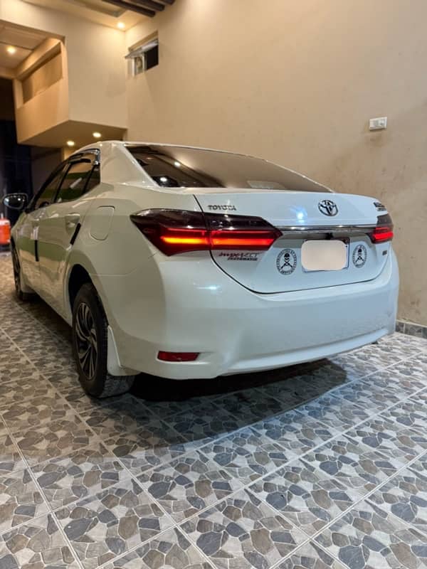 URGENT PAYMENT AUTO Toyota Corolla GLI 2019 DEC B/then CIVIC CITY VITZ 3