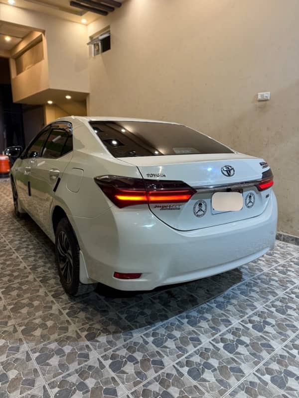 URGENT PAYMENT AUTO Toyota Corolla GLI 2019 DEC B/then CIVIC CITY VITZ 8