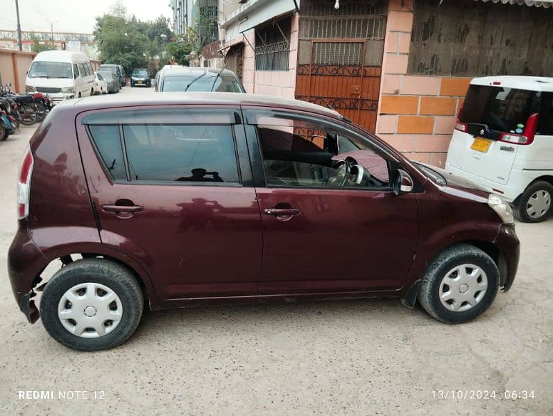 Toyota Passo 2007 1