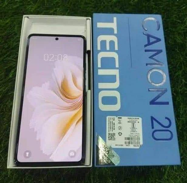 Tecno camon 20 4