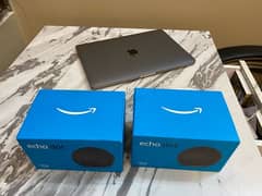 Alexa Echo Dot 5Th generation Box packed