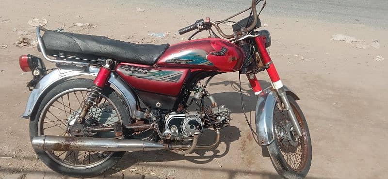 low badget bike 4