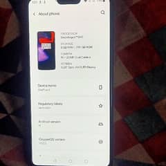 OnePlus 6 8/256