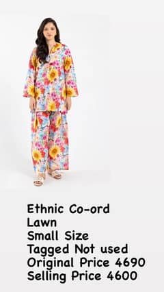 Ethnic Tagged Suits