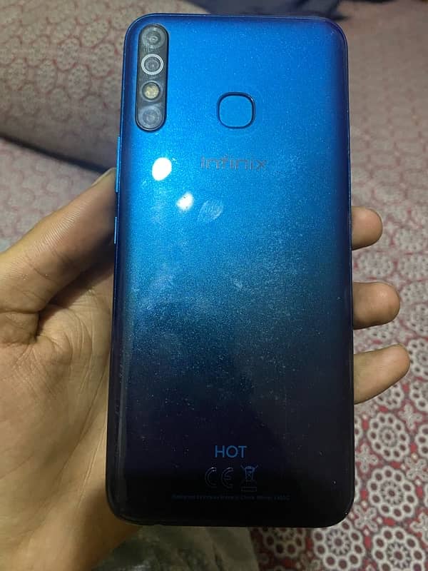 infinix Hot 8 2