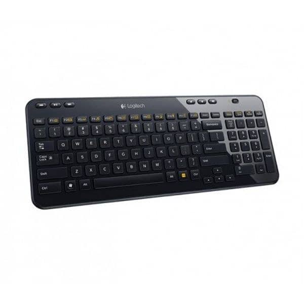 logitech k360 Wireles Keyboard 1