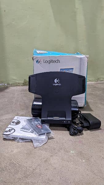 Logitech AV stand for iPad 1