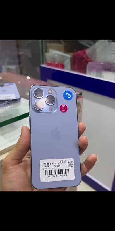 iPhone 13 Pro 0