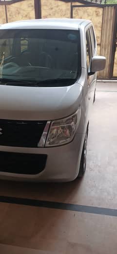 Suzuki Wagon R 2014