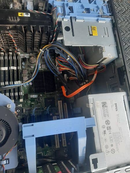 Dell Xeon T 5500 Gaming PC workstation 1