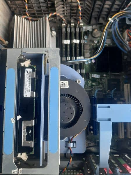 Dell Xeon T 5500 Gaming PC workstation 2