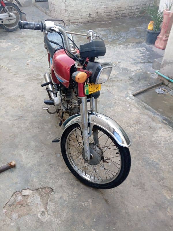 Honda cd70 for sale 1