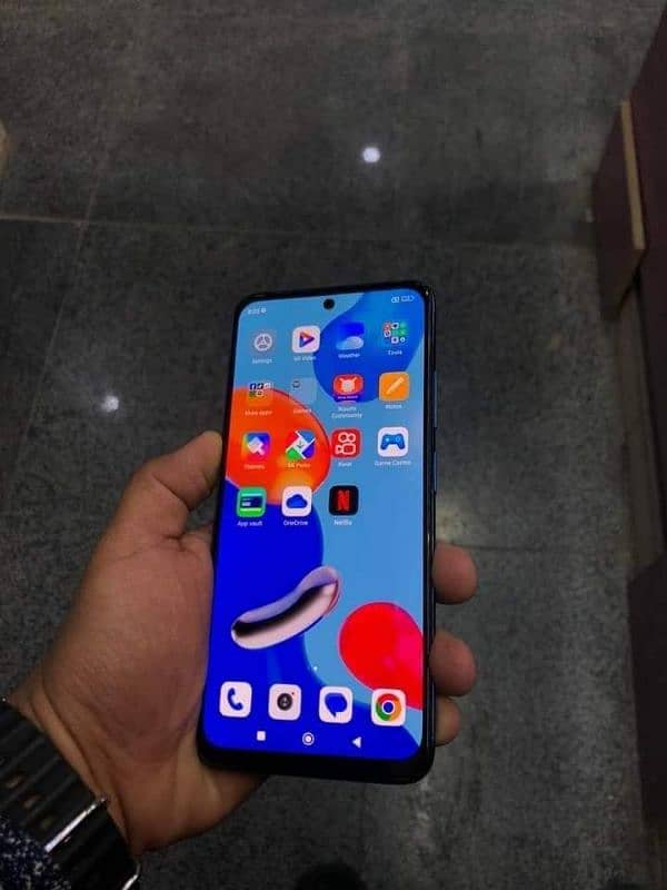 redmi note 11 for sale exchange possible with iPhone 1