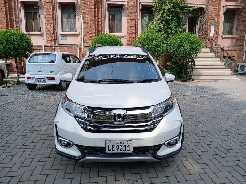 Honda BR-V 2020 s package 0