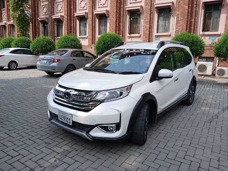 Honda BR-V 2020 s package 15